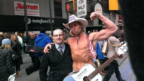 the naked cowboy nyc|Where to Find the Naked Cowboy in Times Square, NYC